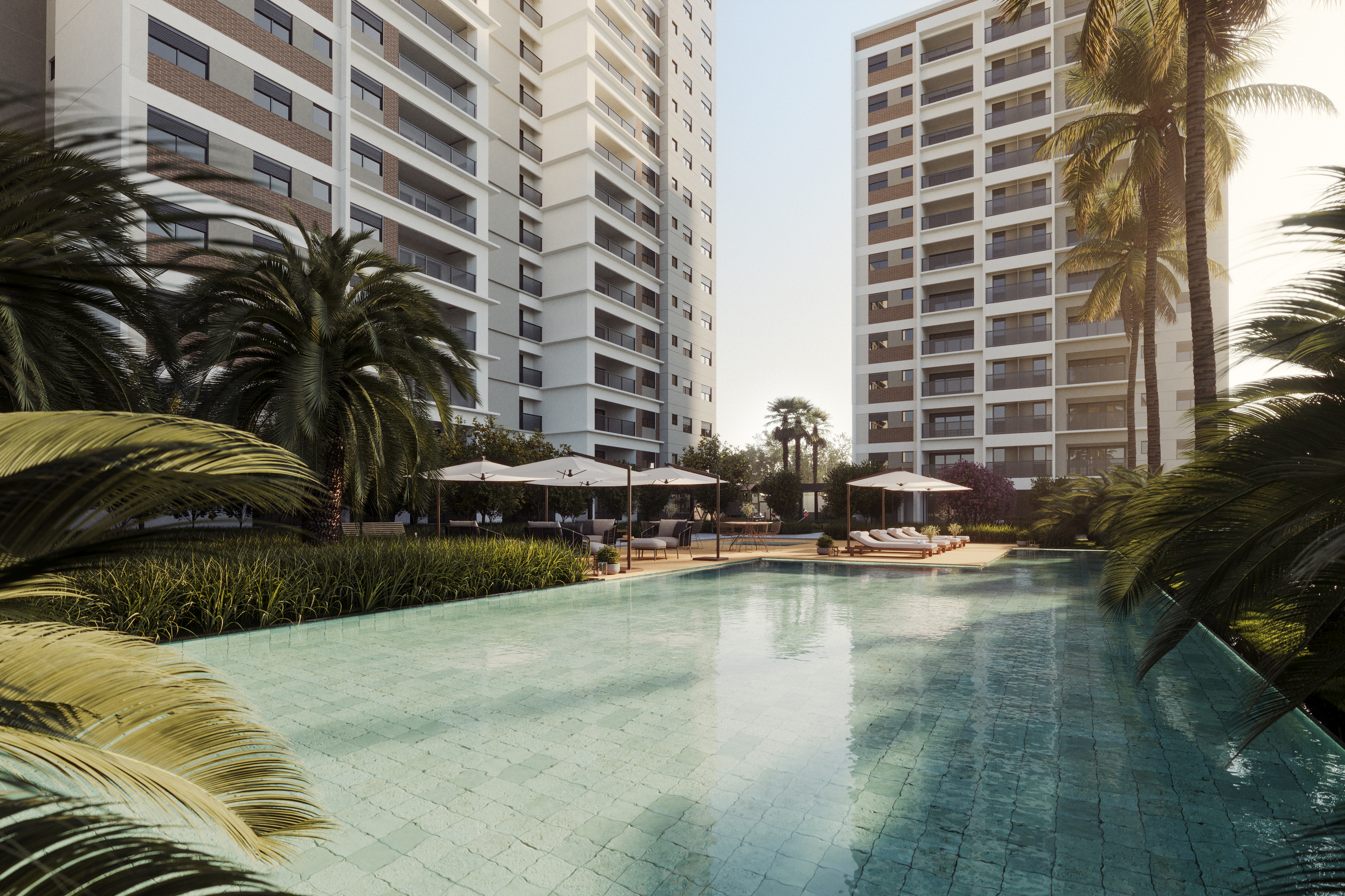 Grand Palazzo - Apartamentos de alto padrão, em uma região nobre da Cidade.