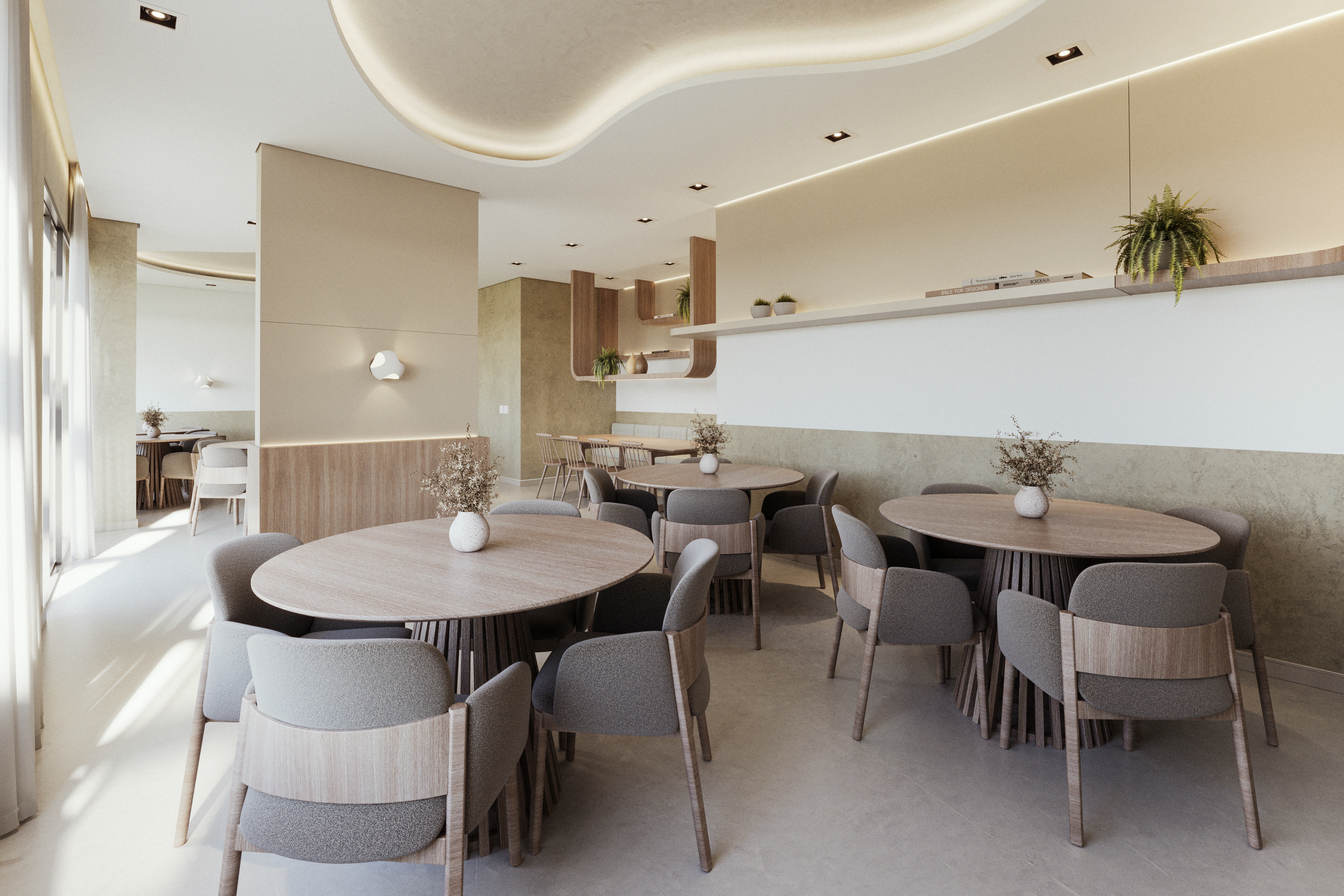 Grand Palazzo - Apartamentos de alto padrão, em uma região nobre da Cidade.