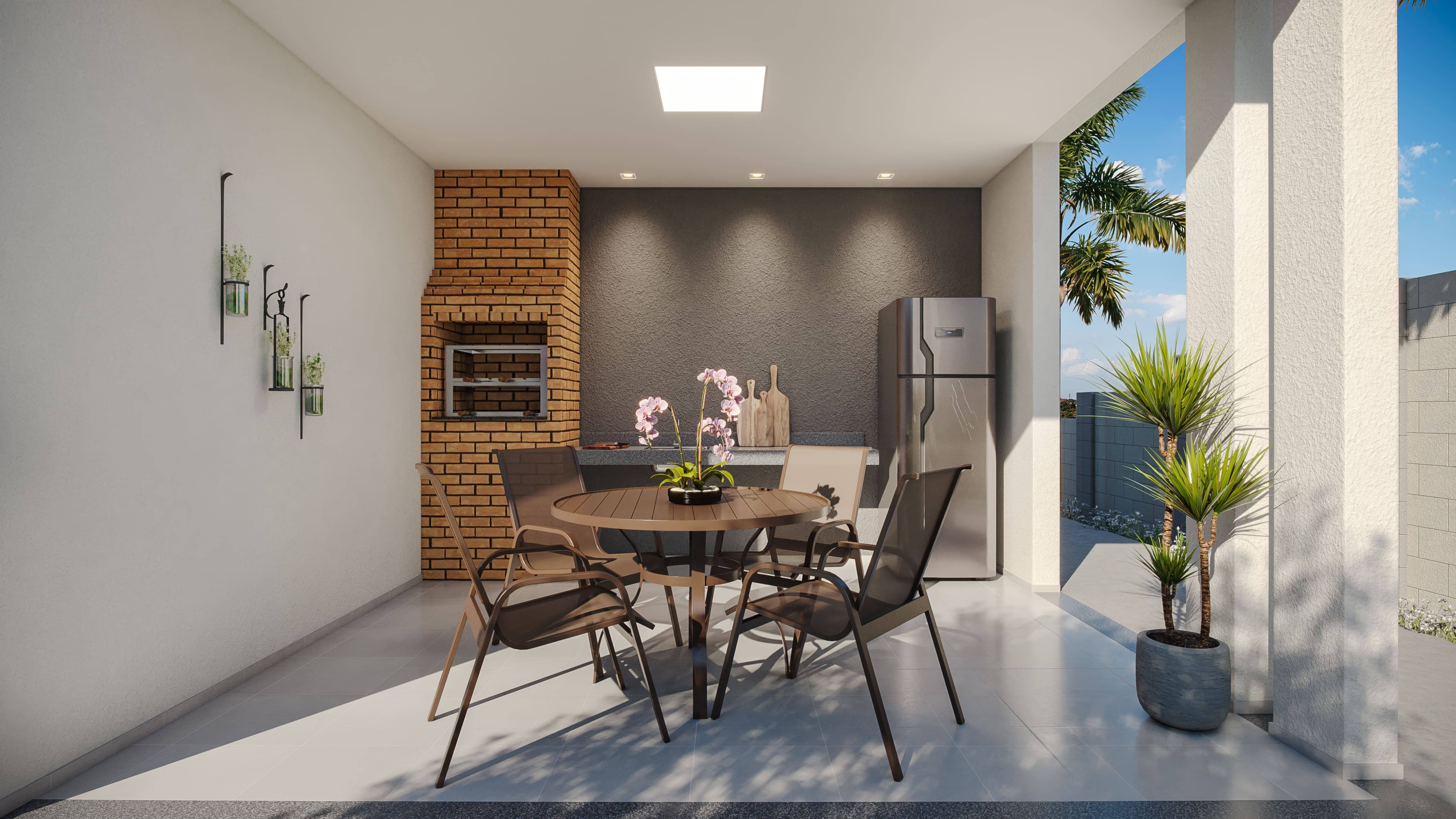 Residencial Luz da Aurora - MRV