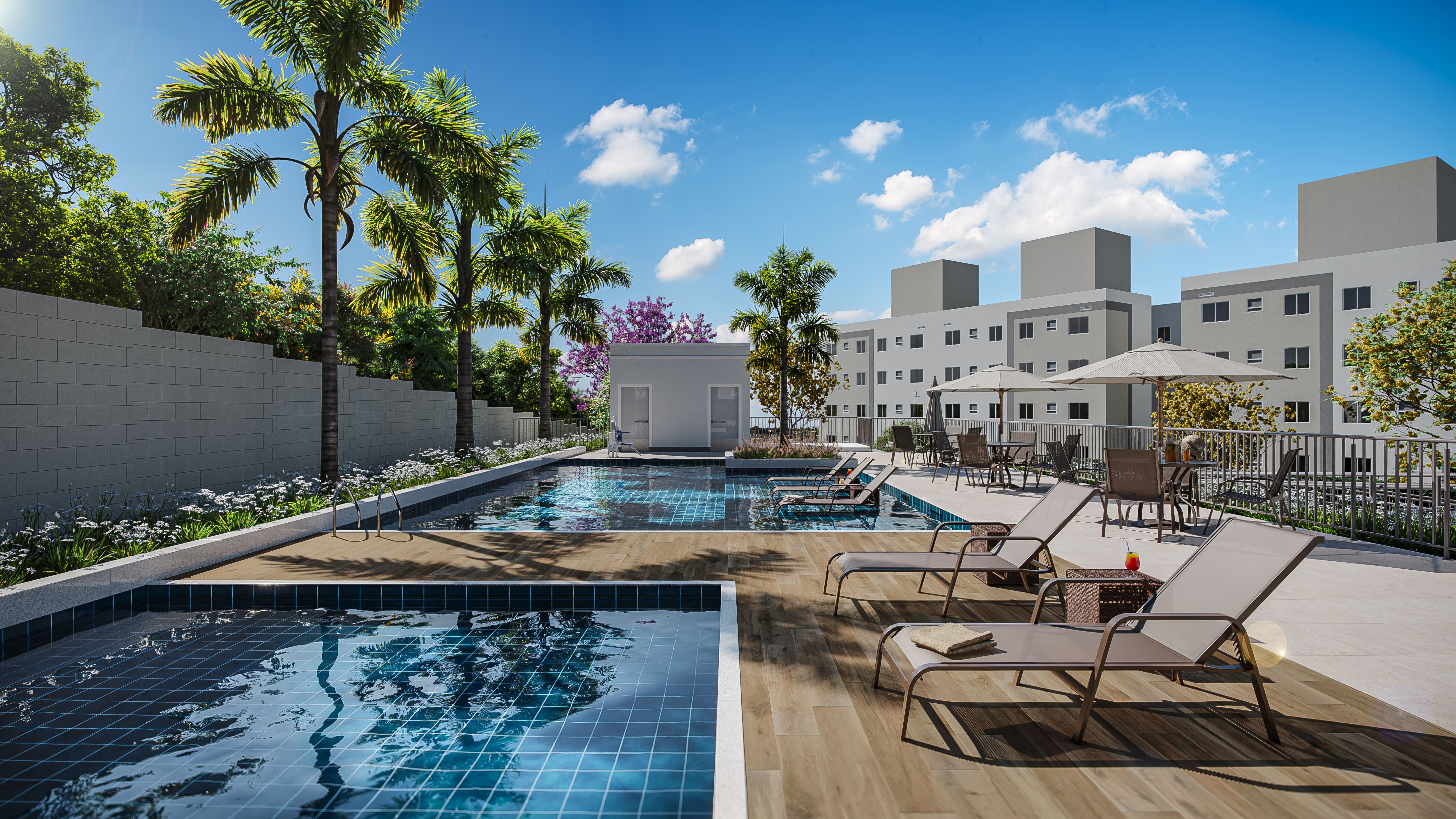 Residencial Luz da Aurora - MRV
