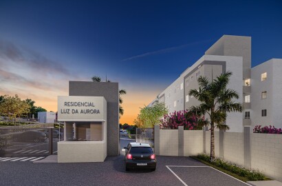 Residencial Luz da Aurora - MRV