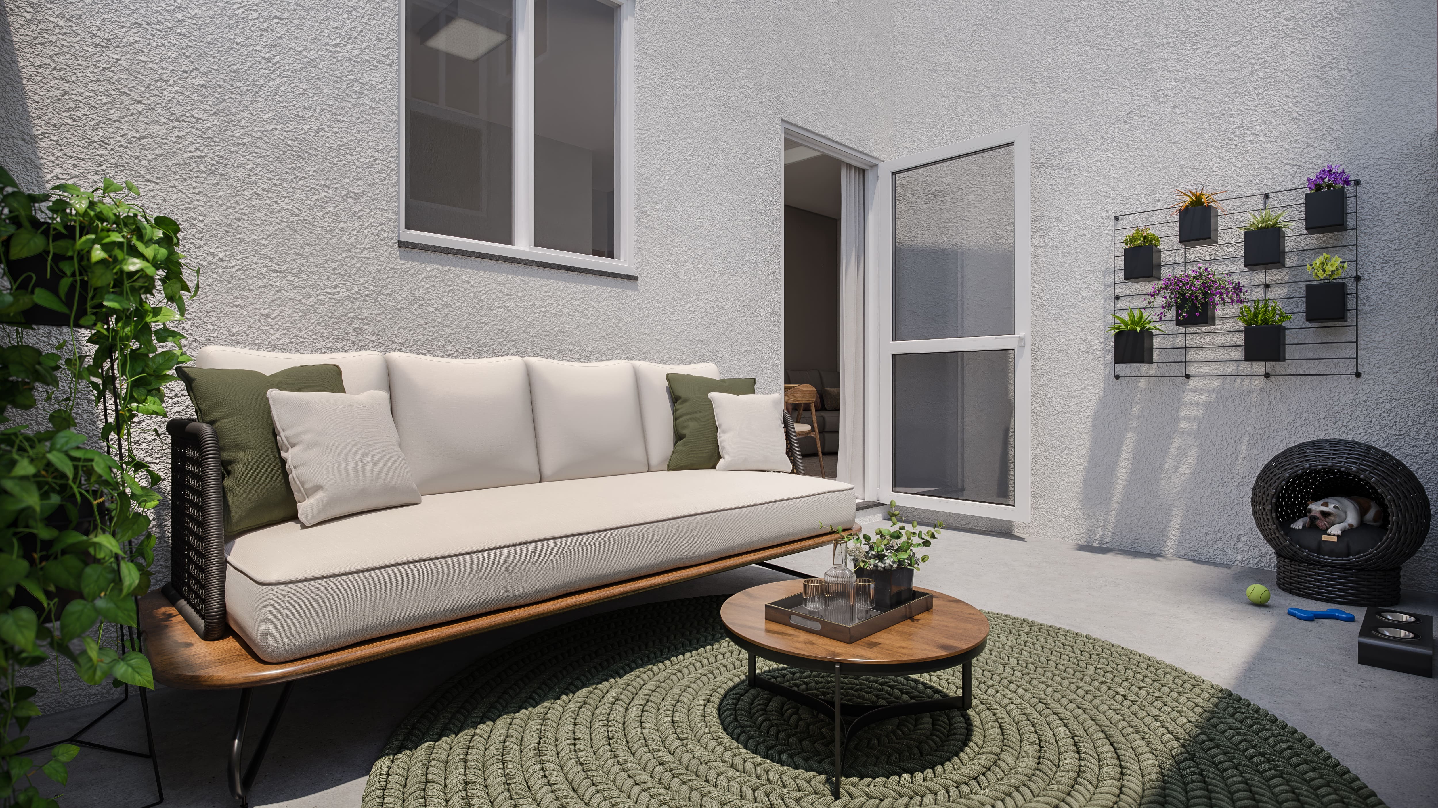 Residencial Luz da Aurora - MRV