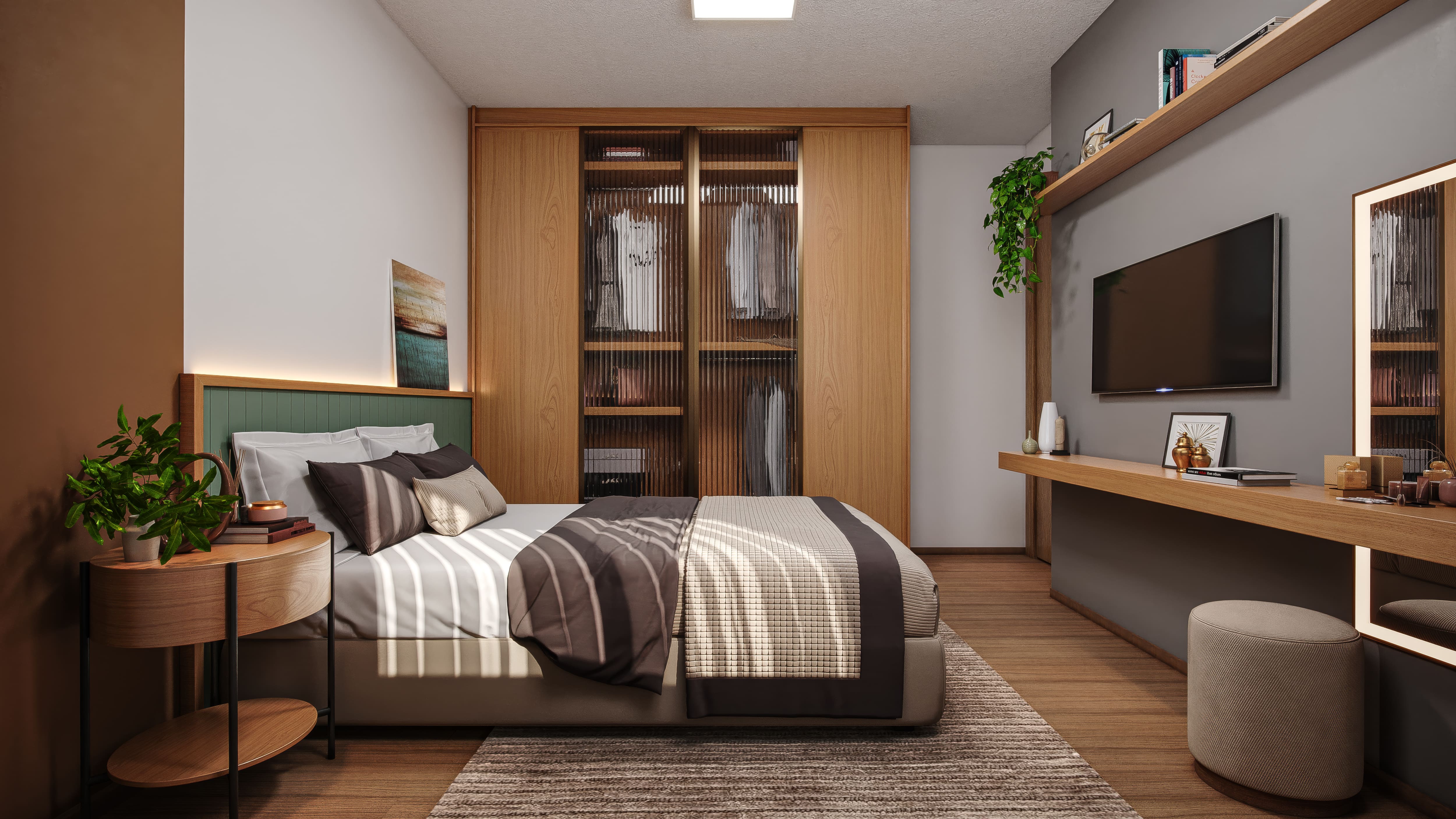 Residencial Luz da Aurora - MRV