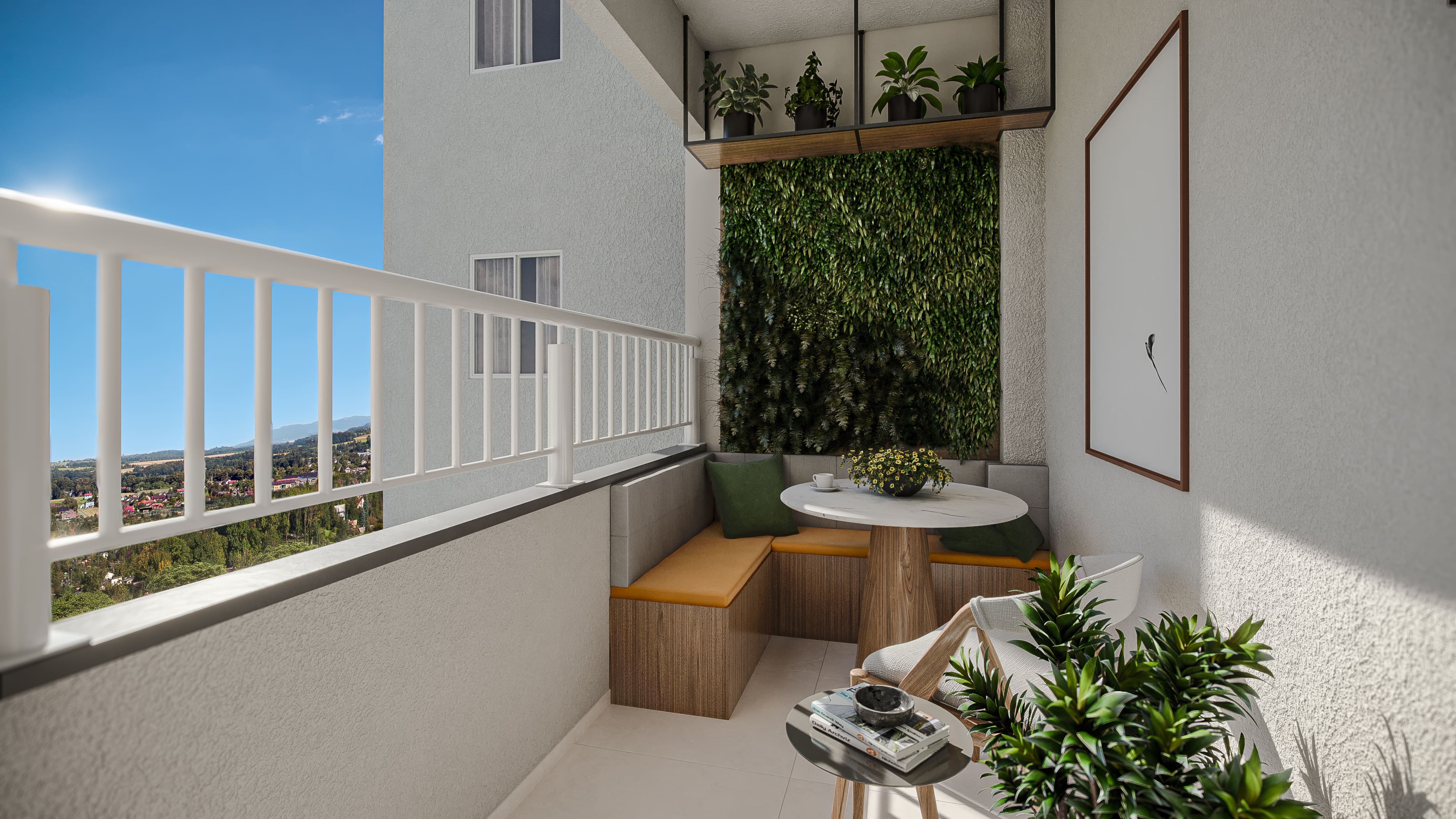 Residencial Luz da Aurora - MRV