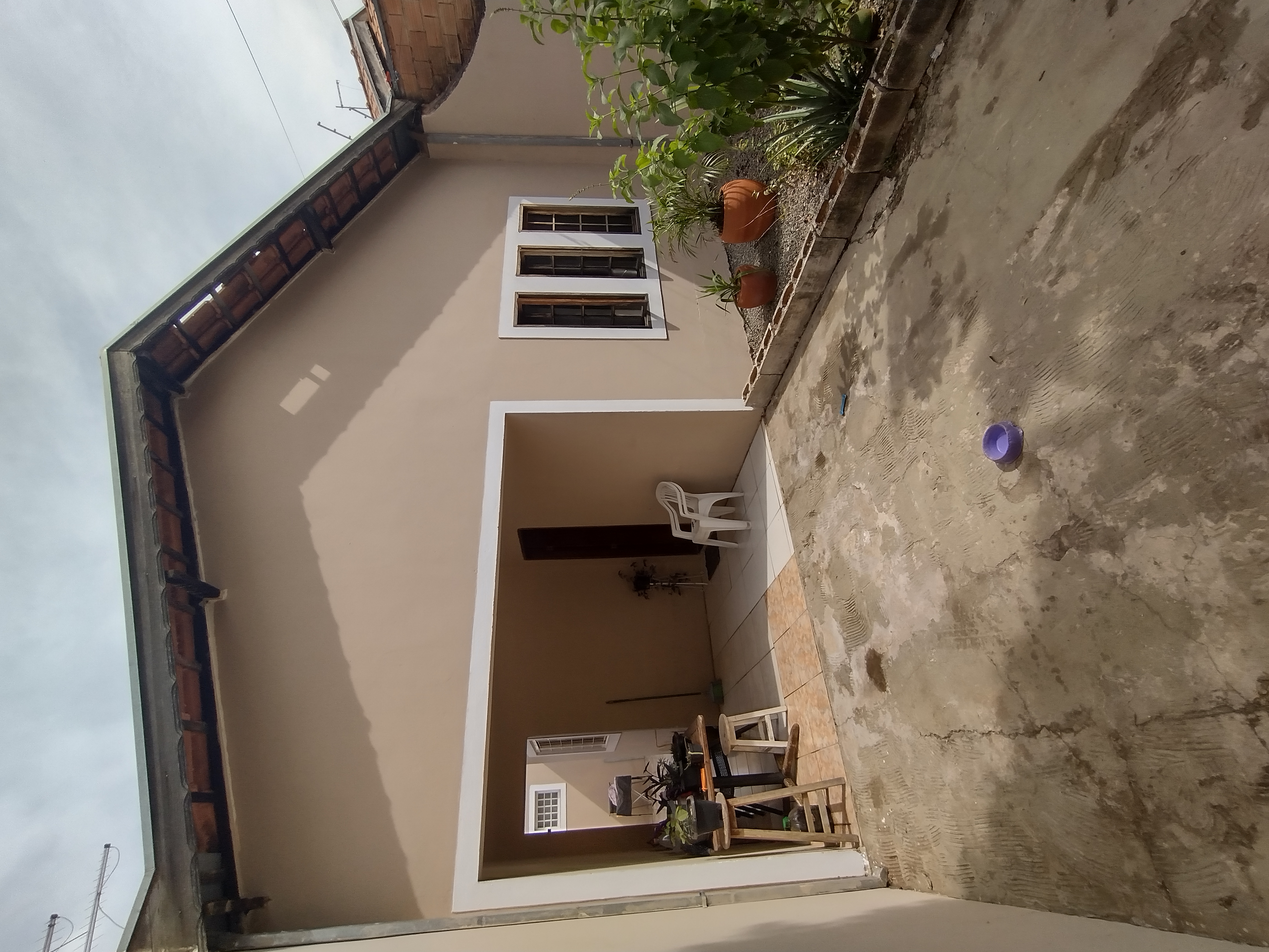 Casa 2 Dormitórios - Bairro Campo Belo