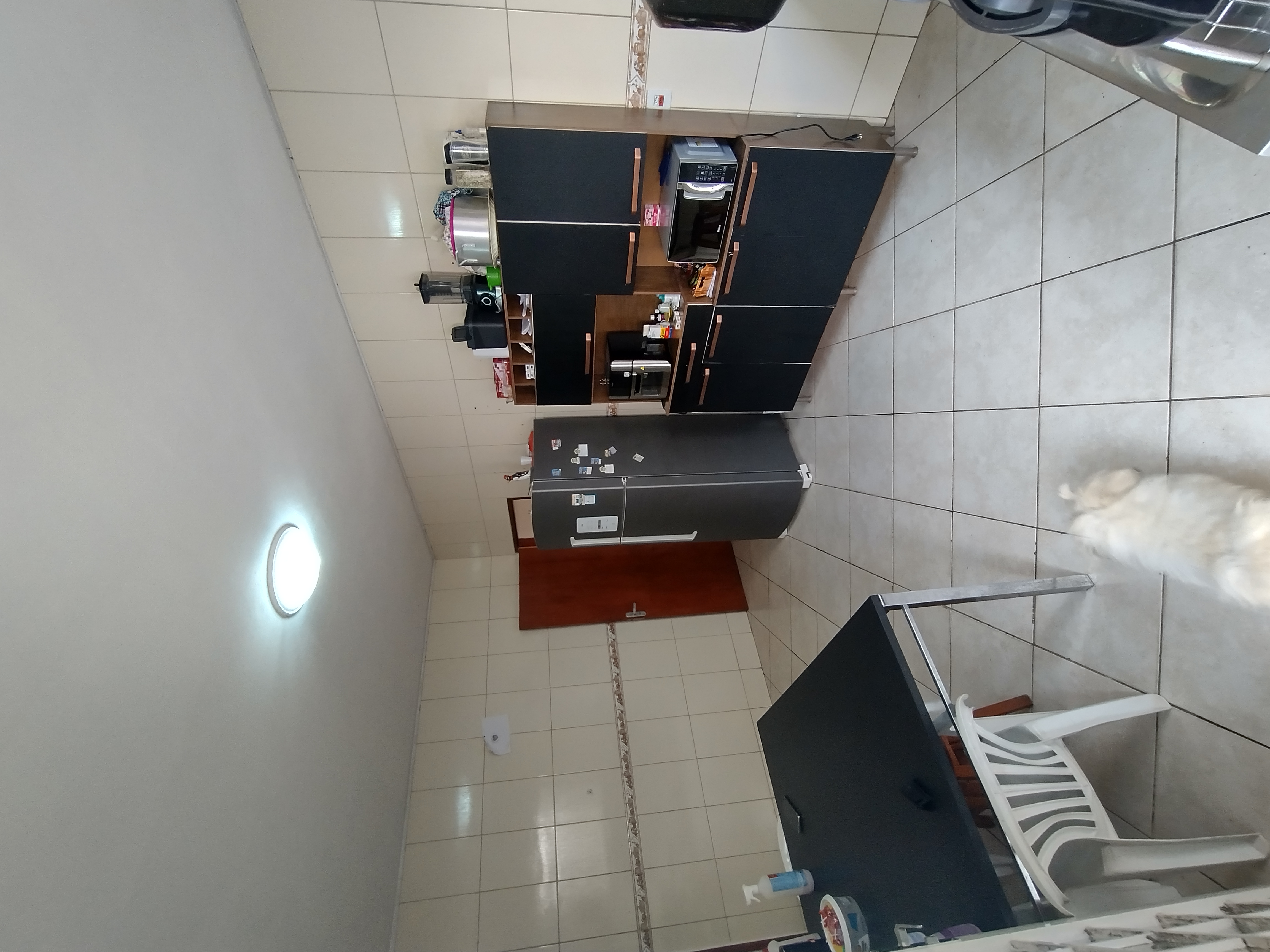 Casa 2 Dormitórios - Bairro Campo Belo