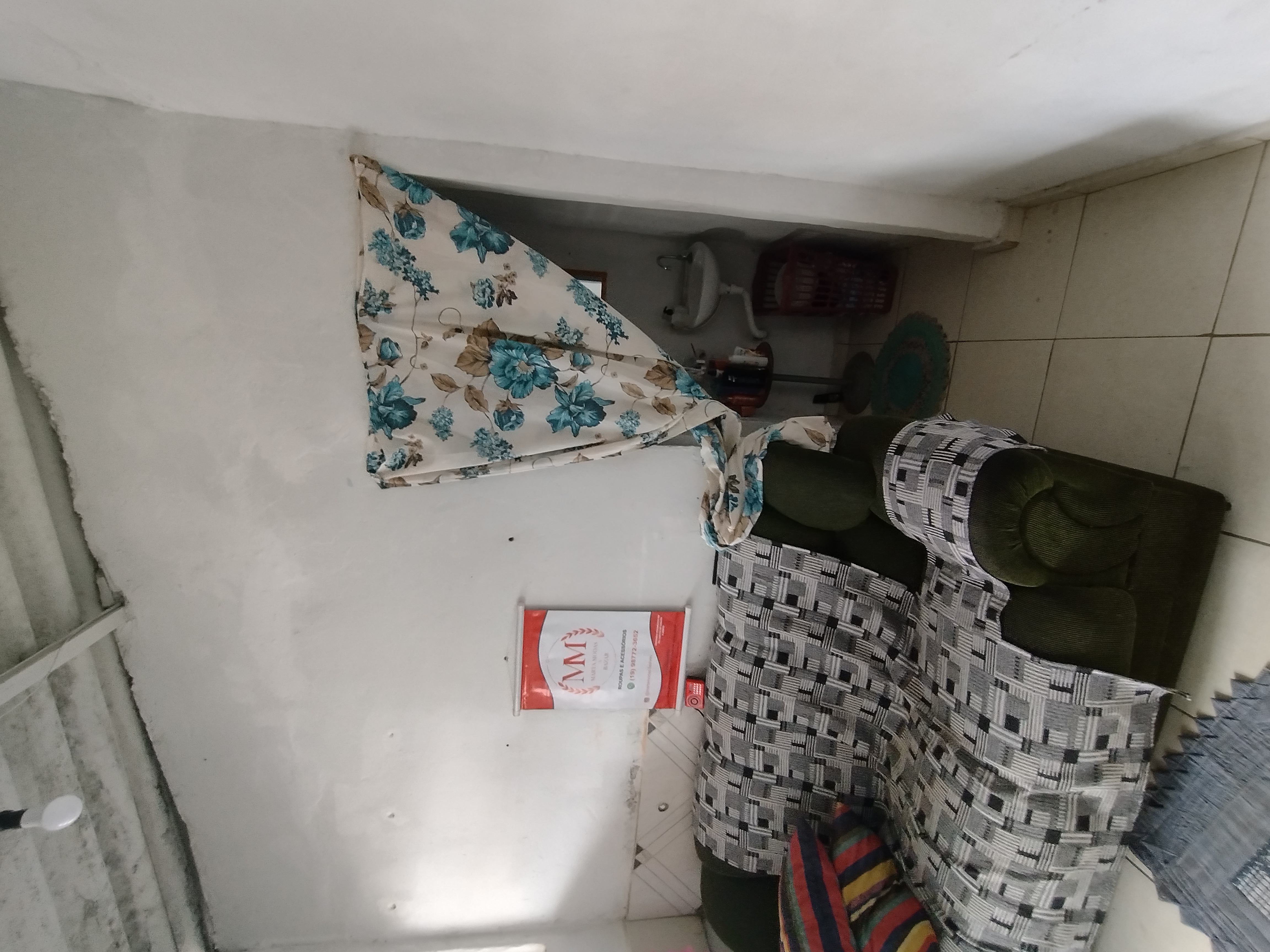 Casa 3 Dormitórios - Bairro Novo Mundo
