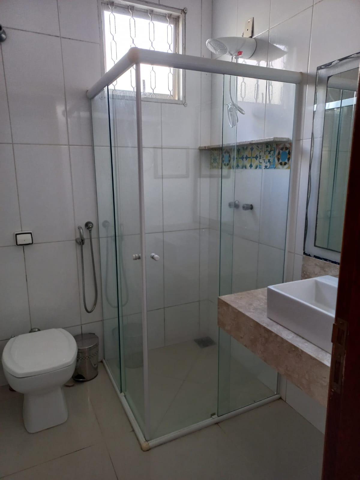 Casa 3 Dormitórios - Bairro Pompeu