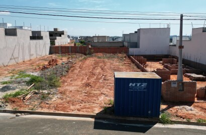 Terreno Jd. Marajoara