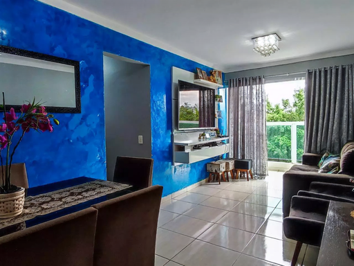 Apartamento  - Vila Amalfi