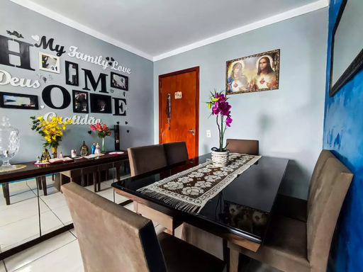 Apartamento  - Vila Amalfi